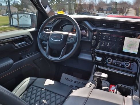 New 2026 GMC Sierra 1500 AT4 w/ Technology Package AWD/4WD image 23