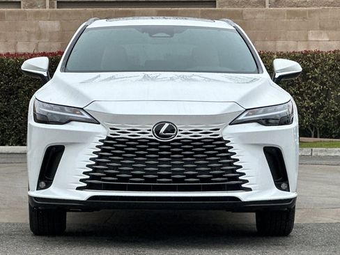 New 2026 Lexus RX 350 350 image 10