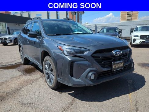 Used 2025 Subaru Outback Onyx Edition w/ Tech Package 3 AWD/4WD image 1