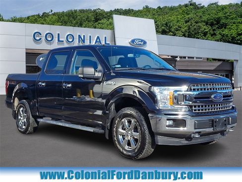 Certified 2019 Ford F150 XLT w/ Equipment Group 302A Luxury image 1