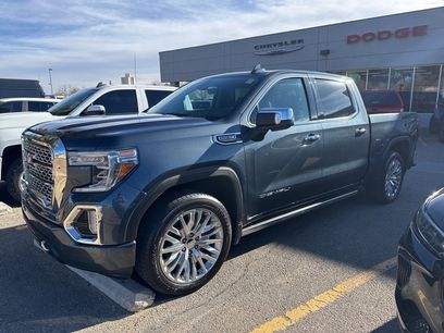 Used 2019 GMC Sierra 1500 Denali w/ Denali Ultimate Package