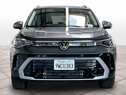 Used 2025 Volkswagen Taos SEL w/ Black Wheel Plus Package