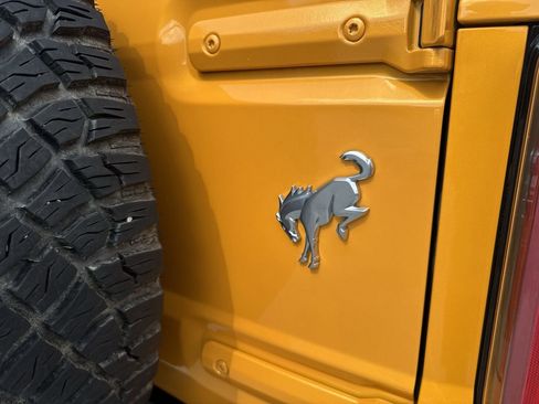 Certified 2021 Ford Bronco Outer Banks image 33