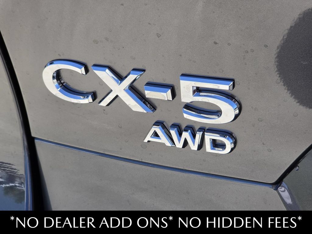 New 2026 MAZDA CX-5 2.5 S w/ Premium Package AWD/4WD image 5