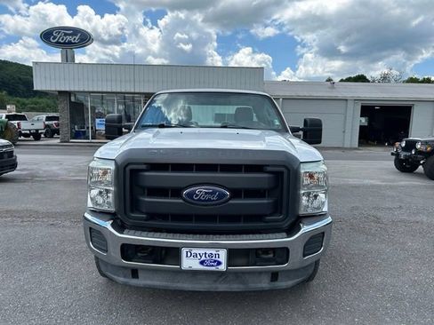 Used 2016 Ford F250 XL w/ XL Value Package AWD/4WD image 8