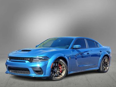 Used 2021 Dodge Charger SRT Hellcat