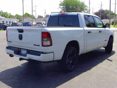 Used 2024 RAM 1500 Big Horn AWD/4WD image 2