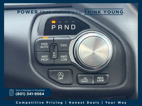 New 2026 RAM 1500 Rebel w/ Bed Utility Group image 19