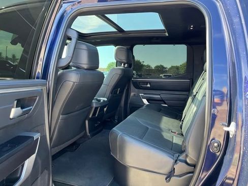 Used 2023 Toyota Tundra Platinum w/ Advanced Package image 13