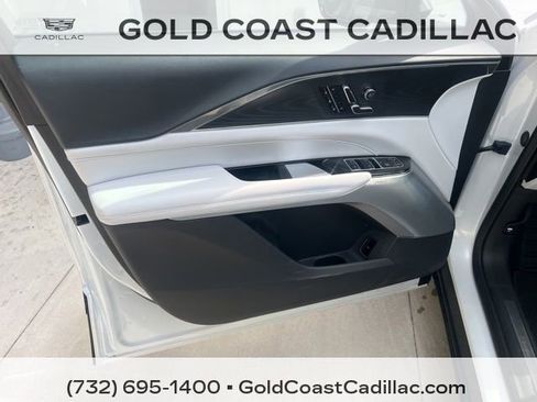 Used 2024 Cadillac Lyriq Sport image 16