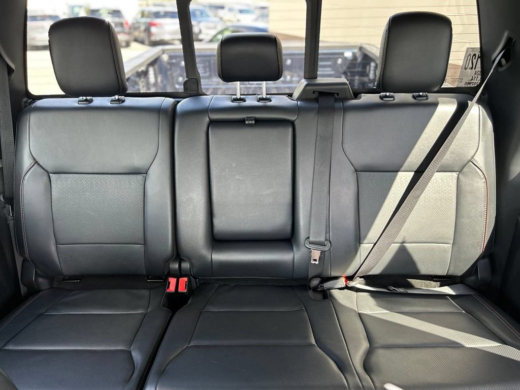 Used 2024 Ford F350 Lariat w/ Camper Package AWD/4WD image 23