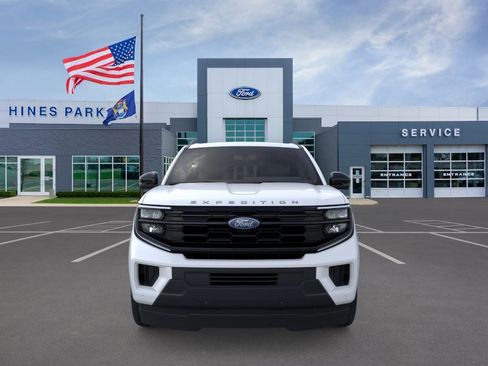 New 2026 Ford Expedition Max Active AWD/4WD image 6
