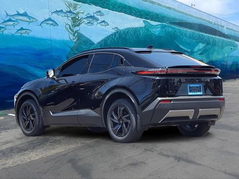 New 2026 Toyota C-HR AWD/4WD image 2