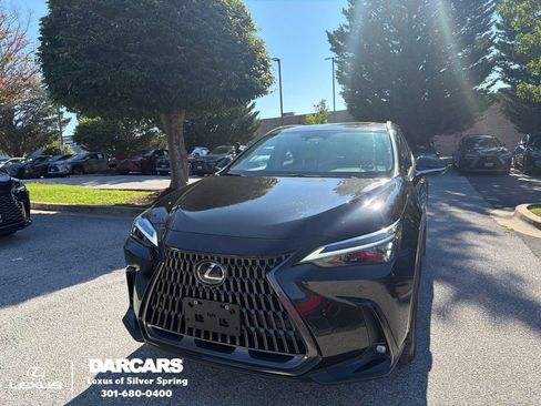 Certified 2024 Lexus NX 350 AWD w/ Cold Area Package image 1