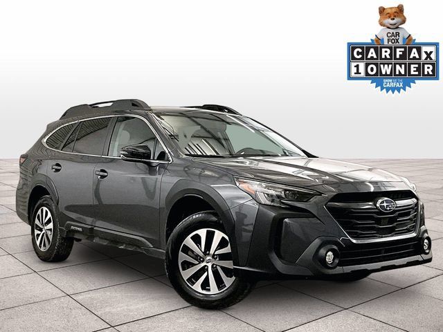 Used 2025 Subaru Outback Premium w/ Popular Package #1A AWD/4WD image 2