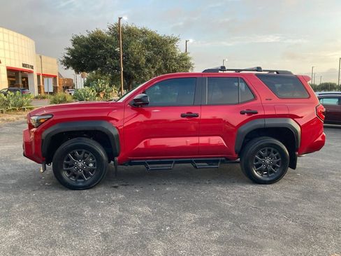 Used 2025 Toyota 4Runner SR5 RWD image 6