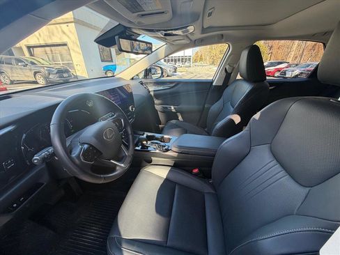 Certified 2024 Lexus NX 350h 350h Premium image 2