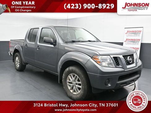 Used 2019 Nissan Frontier SV image 1