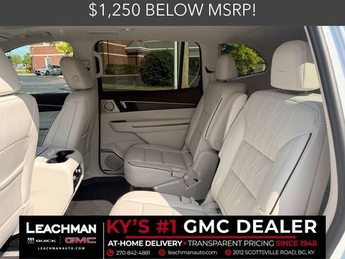 New 2026 Buick Enclave Avenir w/ Super Cruise Package FWD image 22