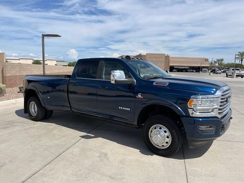 Used 2024 RAM 3500 Limited w/ Safety Group AWD/4WD image 5