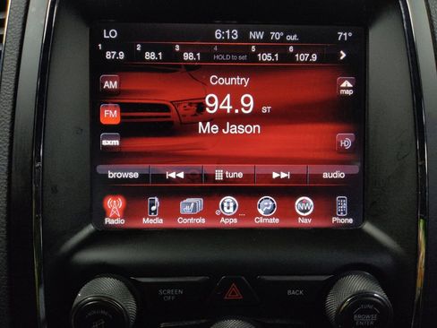 Used 2017 Dodge Durango GT w/ Premium Group AWD/4WD image 25