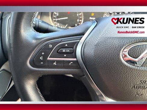 Used 2022 INFINITI Q50 Luxe w/ Cargo Package image 10