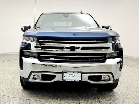 Used 2019 Chevrolet Silverado 1500 LTZ w/ LTZ Premium Package image 2