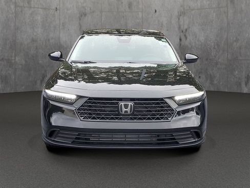 New 2026 Honda Accord LX image 2