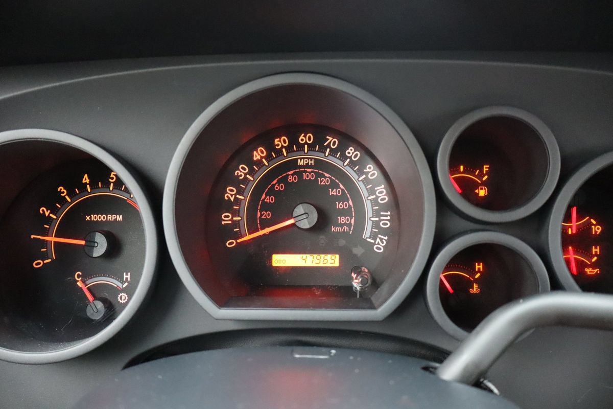 Used 2008 Toyota Tundra 4x4 Double Cab image 32