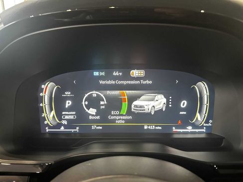 New 2026 INFINITI QX60 Sport image 16