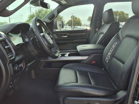 Used 2026 RAM 1500 Rebel w/ Rebel Level 2 Equipment Group AWD/4WD image 14