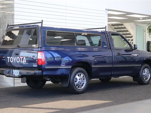 Used 1995 Toyota T100 2WD Regular Cab image 7