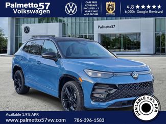 New 2026 Volkswagen Tiguan SE R-Line FWD video 1