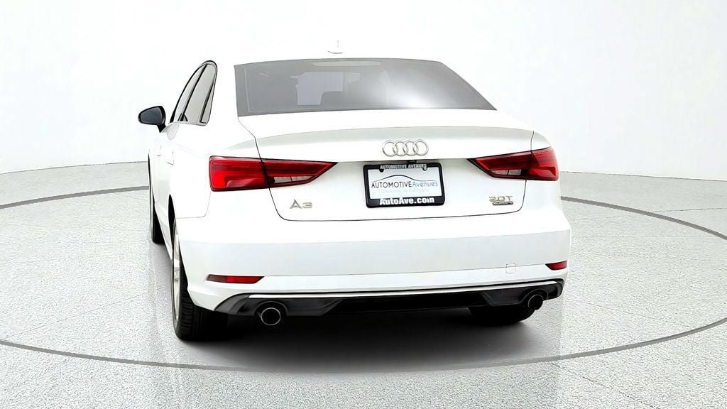 Used 2018 Audi A3 2.0T Premium w/ Convenience Package AWD/4WD image 6