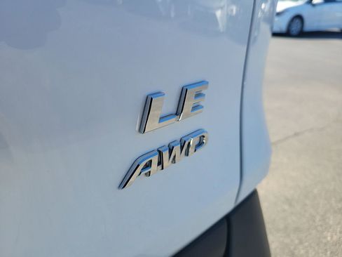 Used 2025 Toyota RAV4 LE image 7
