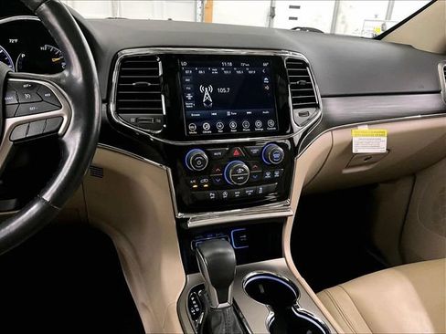 Used 2021 Jeep Grand Cherokee Limited AWD/4WD image 6