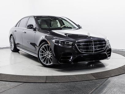 Used 2023 Mercedes-Benz S 580 4MATIC Sedan