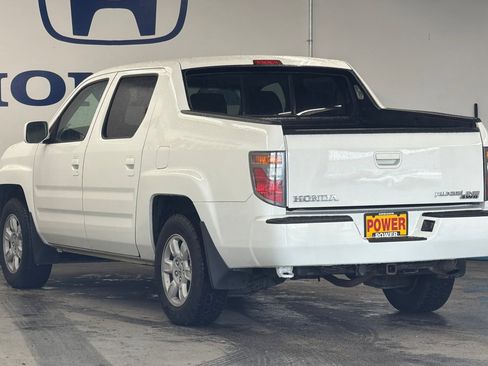 Used 2007 Honda Ridgeline RTL image 5