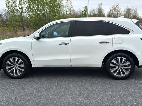 Used 2016 Acura MDX SH-AWD w/ Technology Package image 11
