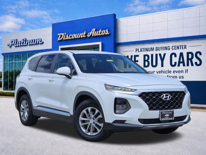 Used 2019 Hyundai Santa Fe SE