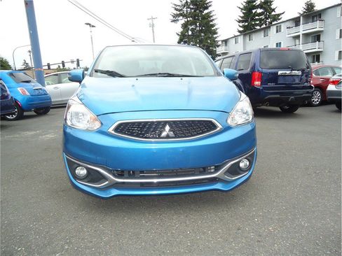 Used 2018 Mitsubishi Mirage SE FWD image 3