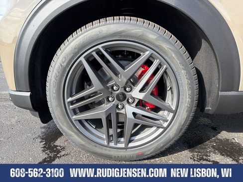 New 2026 Ford Explorer ST w/ Sun And Sound Package AWD/4WD image 27