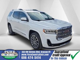 Used 2022 GMC Acadia Denali w/ Denali Technology Package video 1