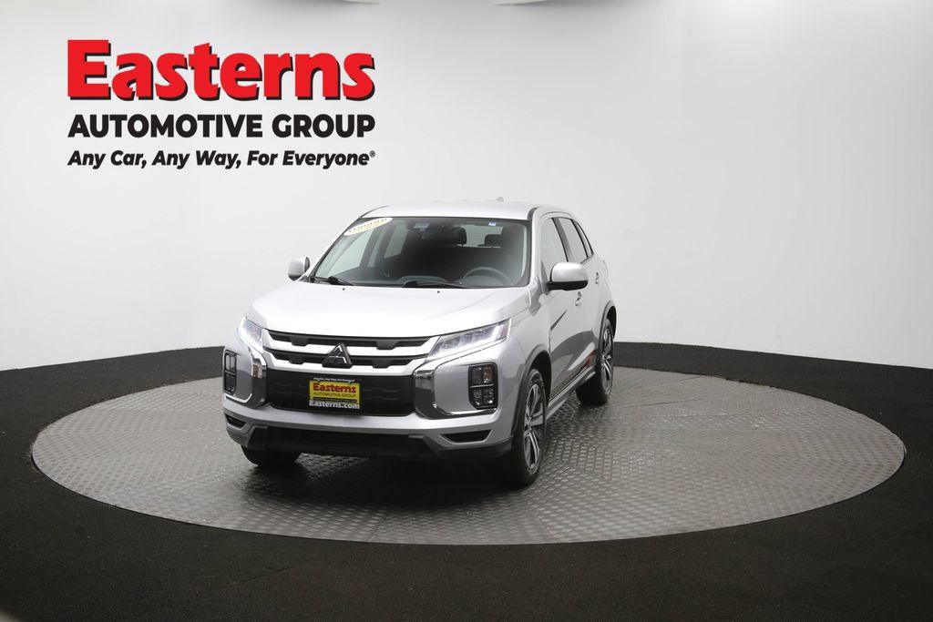 Used 2021 Mitsubishi Outlander Sport ES FWD image 57