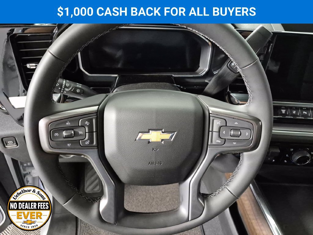 New 2026 Chevrolet Silverado 2500 High Country w/ High Country Premium Package AWD/4WD image 11
