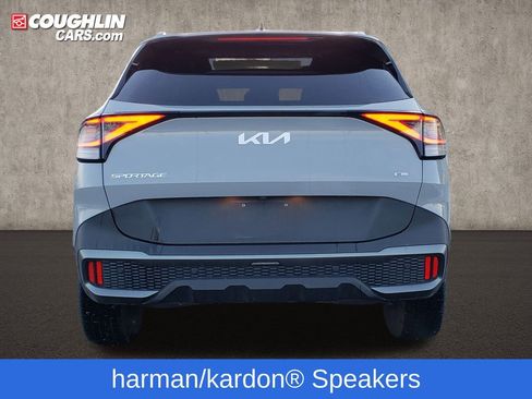 Used 2023 Kia Sportage X-Line w/ X-Line Premium Package image 7