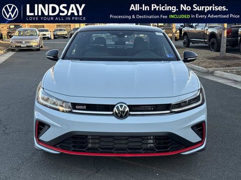 New 2026 Volkswagen Jetta GLI Autobahn FWD image 7