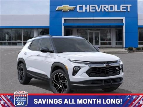 New 2026 Chevrolet TrailBlazer RS w/ Convenience Package AWD/4WD image 7