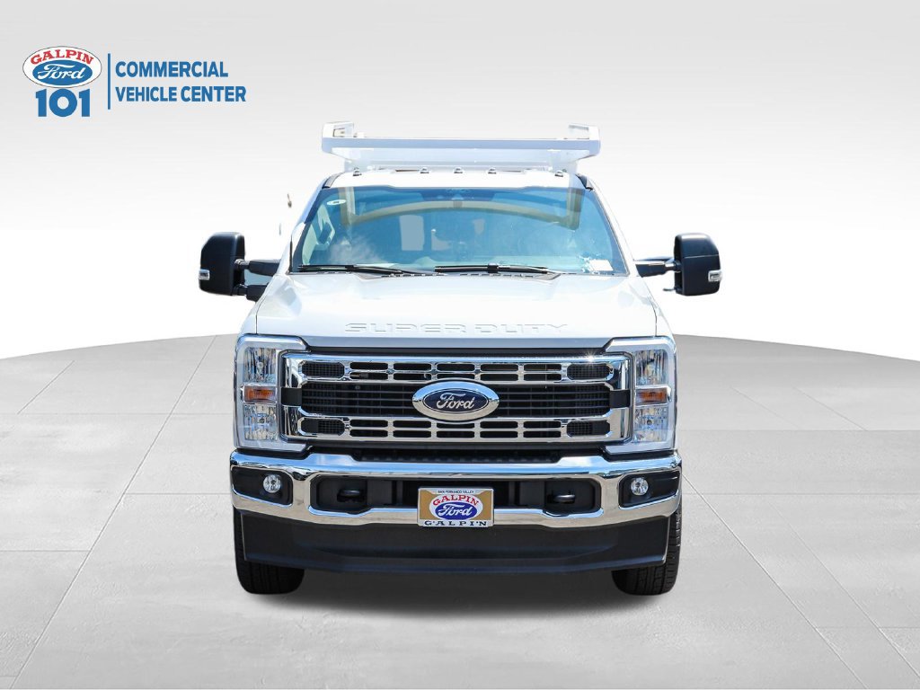 New 2025 Ford F350 XL w/ XL Chrome Package AWD/4WD image 2