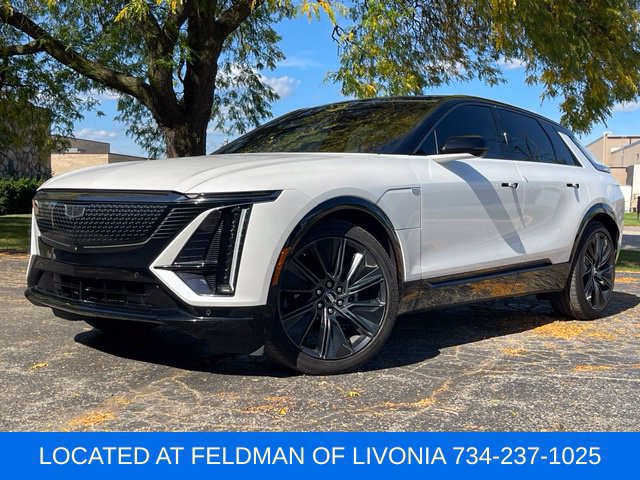 Used 2024 Cadillac Lyriq Sport AWD/4WD image 1